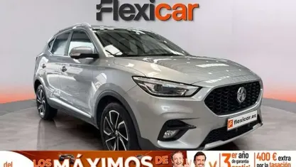 Begagnad MG ZS Luxury 106 HK (77 kW) 2022 Svart SUV
