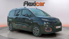 Negro Usado 2019 Citroën Berlingo Shine Monovolumen | 17.990 € (Precio justo)