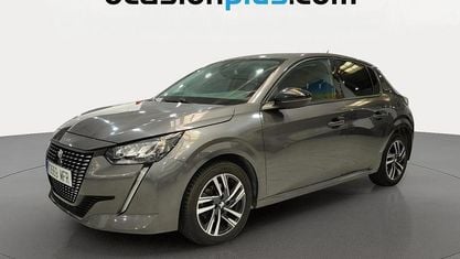 Używany Peugeot 208 Allure 102 KM (75 kW) 2023 Szary Hatchback