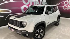 Blanco Usado 2021 Jeep Renegade Trailhawk SUV | 21.990 € (Precio justo)