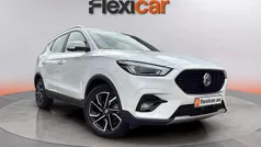 Usado 2023 MG ZS Luxury Berlina | 14.190 € (Buen precio)