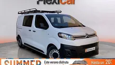 Usado 2018 Citroën Jumpy Comfort Monovolumen | 16.490 € (Precio justo)