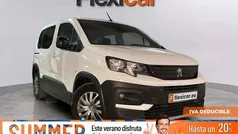 Usado 2022 Peugeot Rifter Active Monovolumen | 16.290 € (Precio justo)