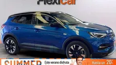 Azul Usado 2021 Opel Grandland X Ultimate SUV | 16.490 € (Buen precio)