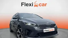 Usado 2021 Kia Ceed Familiar | 14.390 € (Buen precio)