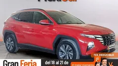 Rojo Usado 2022 Hyundai Tucson SUV | 21.990 € (Buen precio)