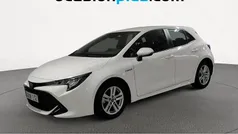 Blanco Usado 2020 Toyota Corolla Active Utilitario | 17.719 € (Super precio)