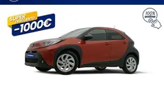 Usado 2022 Toyota Aygo Play Utilitario | 12.985 € (Precio justo)