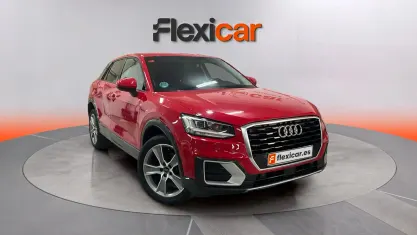 Usado Audi Q2 Sport 150 CV (110 kW) 2019 Rojo SUV