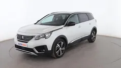Blanco Usado 2018 Peugeot 5008 Allure Monovolumen | 18.199 € (Precio justo)