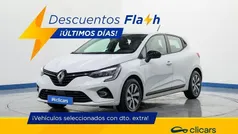 Blanco Usado 2022 Renault Clio V Equilibre Berlina | 11.590 € (Precio justo)