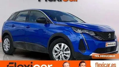 Usado Peugeot 3008 Active 131 CV (96 kW) 2022 SUV