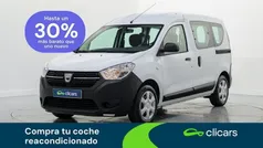 Usado 2018 Dacia Dokker Ambiance Van | 11.490 € (Precio justo)
