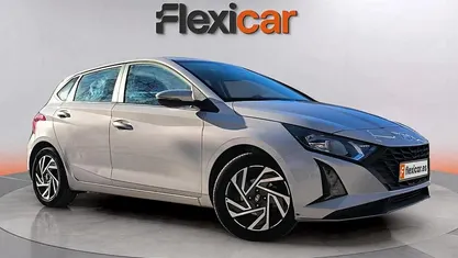 Usado 2024 Hyundai i20 Utilitario | 12.690 € (Buen precio)