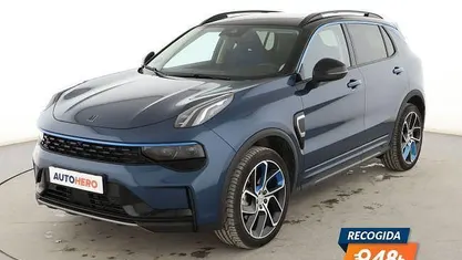 Begagnad Lynk & Co 01 261 HK (191 kW) 2023 Blå SUV