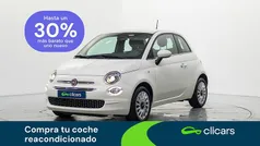 Usado 2020 Fiat 500 Lounge Utilitario | 9890 € (Buen precio)