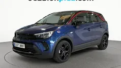 Azul Usado 2023 Opel Crossland S SUV | 14.182 € (Precio justo)