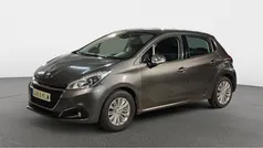 Usado 2018 Peugeot 208 Allure Utilitario | 9628 € (Precio justo)