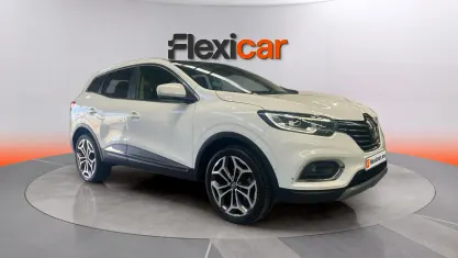 Usado Renault Kadjar Zen 140 CV (102 kW) 2022 Blanco SUV