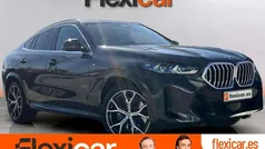Gris Usado 2025 BMW X6 M Sport SUV | 88.490 €