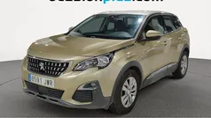 Beige Usado 2017 Peugeot 3008 Active SUV | 11.890 € (Precio justo)
