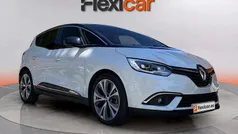 Blanco Usado 2019 Renault Scénic IV Zen Monovolumen | 16.290 € (Precio justo)
