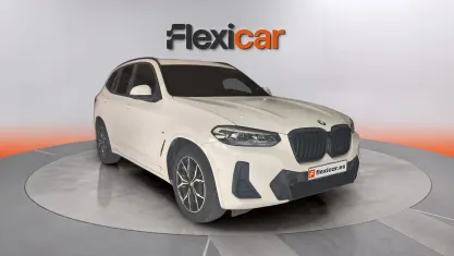 Usado BMW X3 xLine 190 CV (139 kW) 2023 Blanco SUV