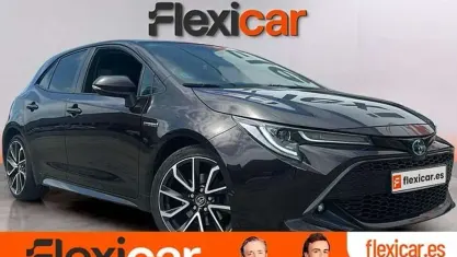 Usado Toyota Corolla Advance 180 CV (132 kW) 2019 Burdeos Berlina