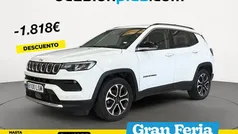 Usado 2021 Jeep Compass SUV | 20.000 € (Buen precio)