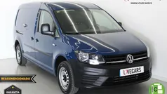 Azul Usado 2020 VW Caddy Maxi Business Monovolumen | 13.500 € (Precio justo)