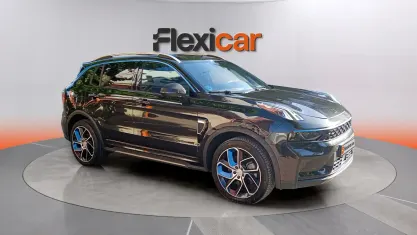 Usado Lynk & Co 01 261 CV (191 kW) 2024 Negro SUV