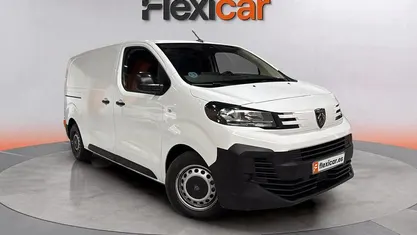 Blanco Usado 2024 Peugeot Expert Van | 24.790 € (Precio justo)