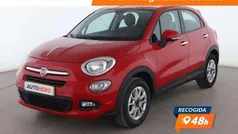 Rojo Usado 2018 Fiat 500X Pop Star SUV | 12.499 € (Buen precio)