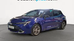 Usado 2023 Toyota Corolla Plus Utilitario | 24.446 € (Precio justo)