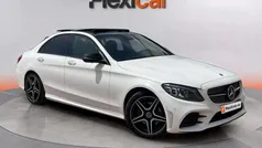 Usado 2021 Mercedes C200 Berlina | 27.390 € (Buen precio)