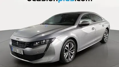 Usado Peugeot 508 Allure 131 CV (96 kW) 2021 Berlina