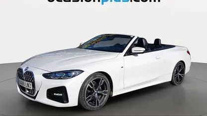Usado BMW 420 190 CV (139 kW) 2022 Descapotable