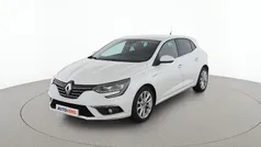 Blanco Usado 2017 Renault Mégane IV Zen Berlina | 11.299 € (Buen precio)