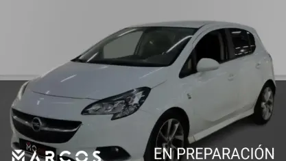 Usado Opel Corsa Selective 90 CV (66 kW) 2018 Utilitario
