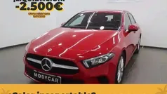 Usado 2019 Mercedes A180 Berlina | 21.295 € (Precio justo)