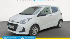 Blanco Usado 2017 Hyundai i10 Utilitario | 9090 € (Precio justo)