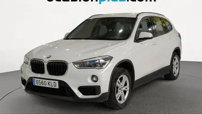 Usado BMW X1 150 CV (110 kW) 2018 SUV