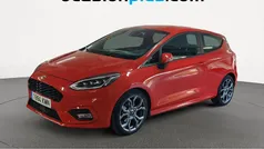 Usado 2018 Ford Fiesta ST-Line Utilitario | 12.637 € (Precio justo)