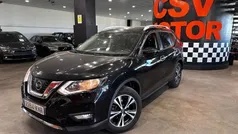 Negro Usado 2018 Nissan X-Trail Acenta SUV | 15.850 € (Precio justo)