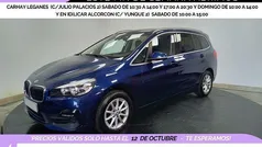 Azul Usado 2018 BMW 216 Familiar | 11.590 € (Precio justo)