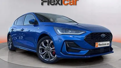 Usado 2022 Ford Focus ST-Line Familiar | 15.290 € (Buen precio)