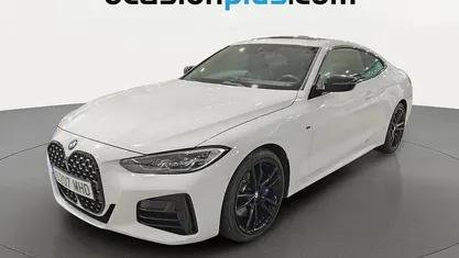 Usado BMW M440 340 CV (250 kW) 2023 Blanco Berlina