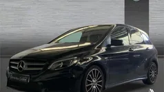 Negro cosmos Usado 2019 Mercedes B200 Monovolumen | 22.990 € (Precio justo)