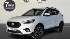 Otro Usado 2024 MG ZS Luxury Berlina | 16.890 € (Precio justo)