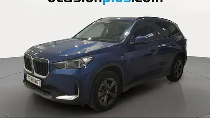 Usado BMW X1 170 CV (125 kW) 2023 Azul SUV